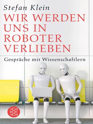 cover image of Wir werden uns in Roboter verlieben